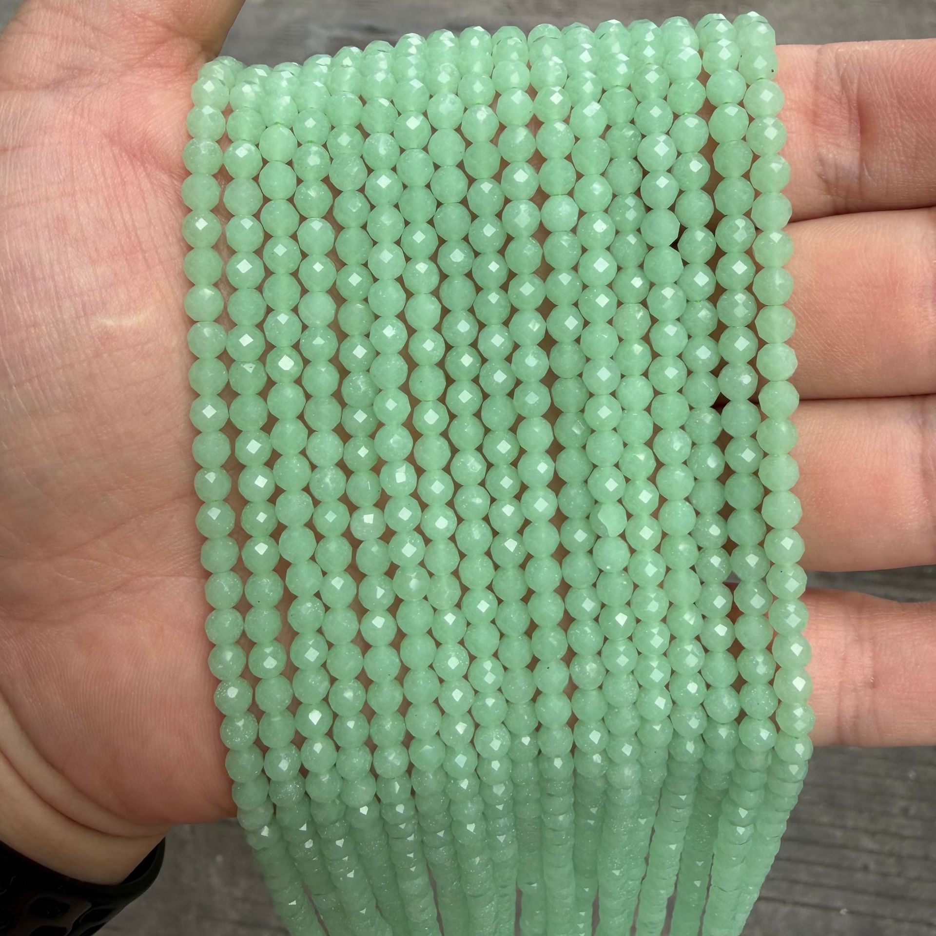green 2mm/160pcs