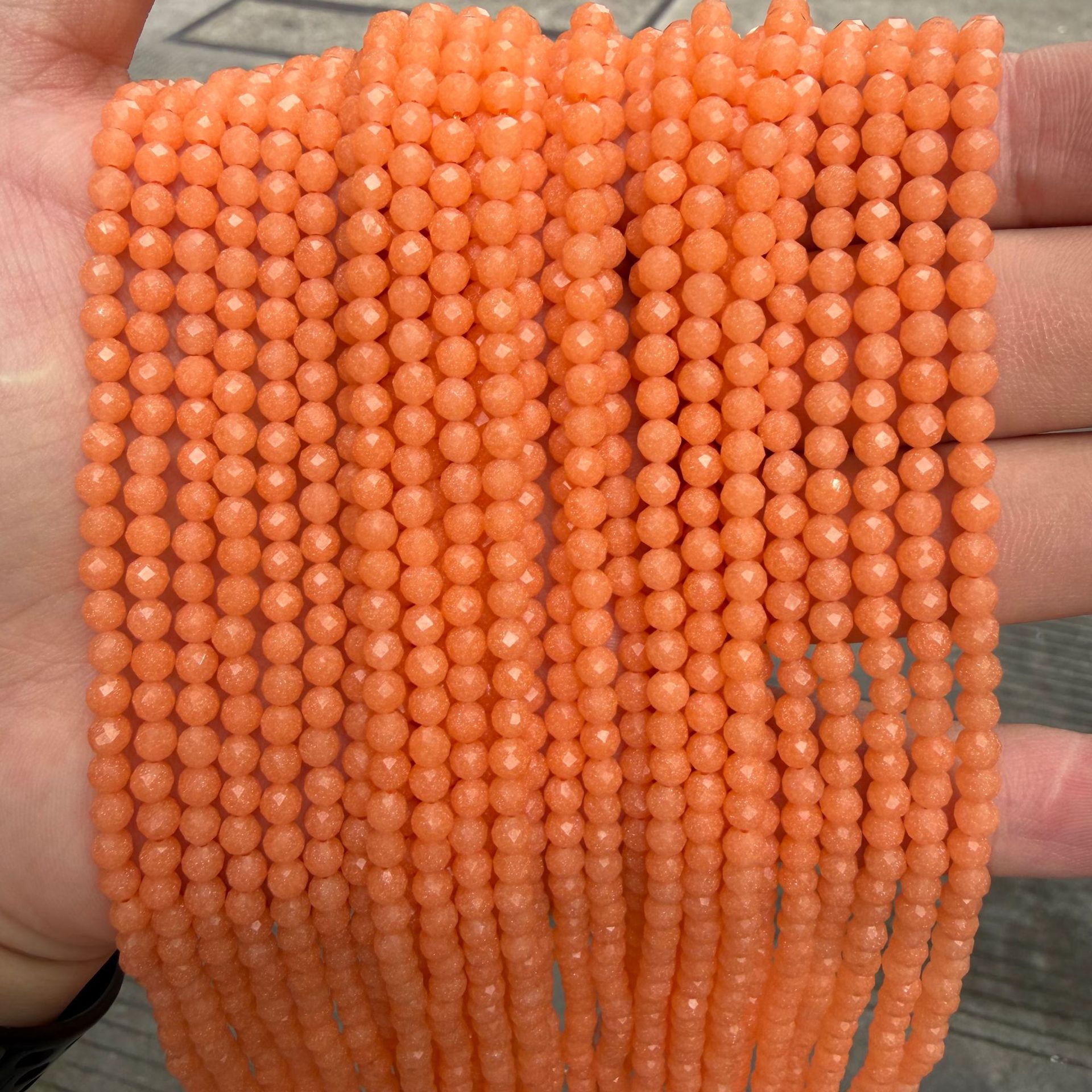 orange 2mm/160pcs