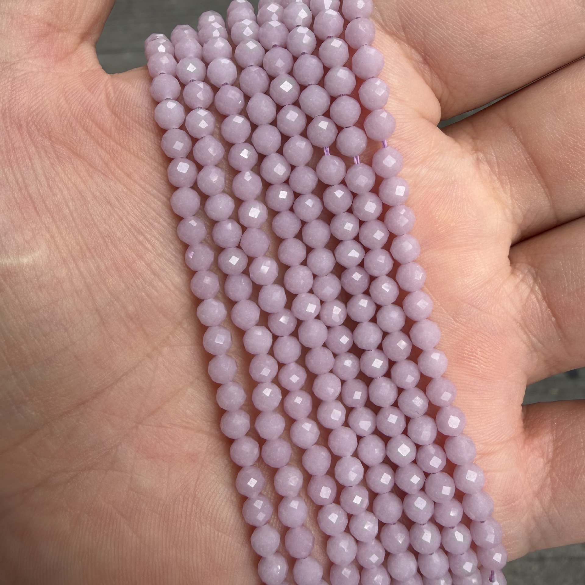 purple 2mm/160pcs