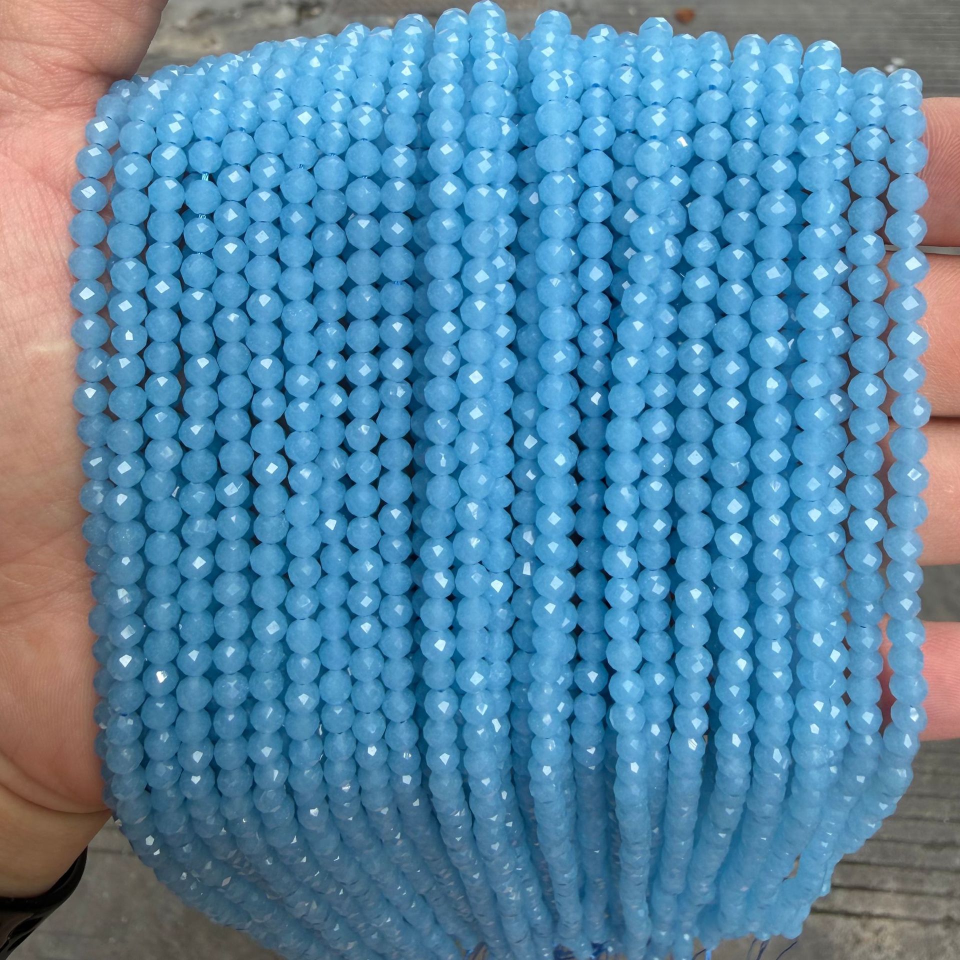 9:sea blue