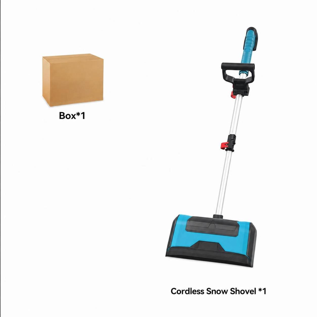 Snow plow