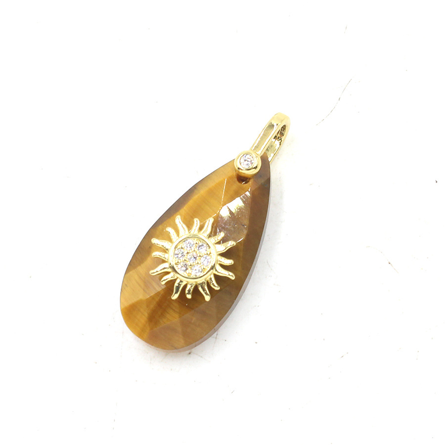 3:tiger eye
