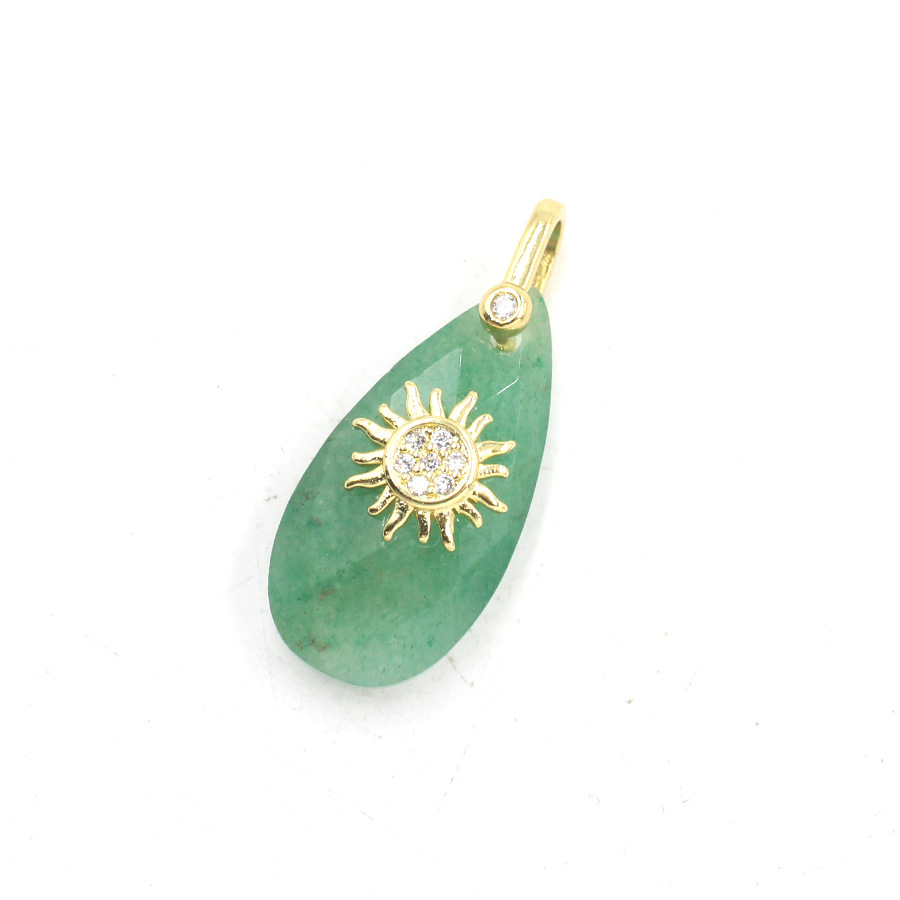 5:Green Aventurine