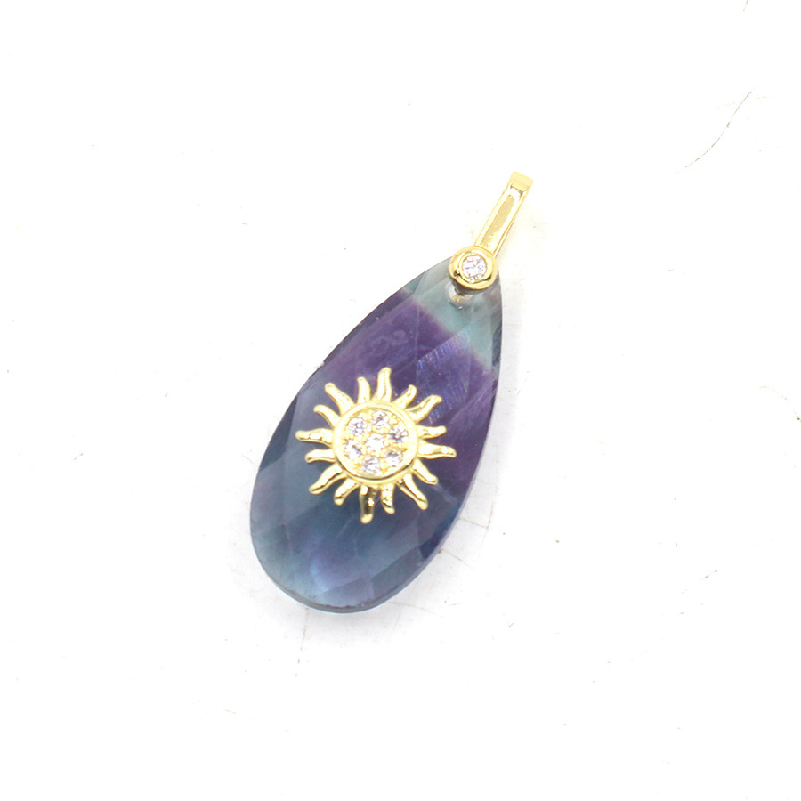 6:Colored Fluorite