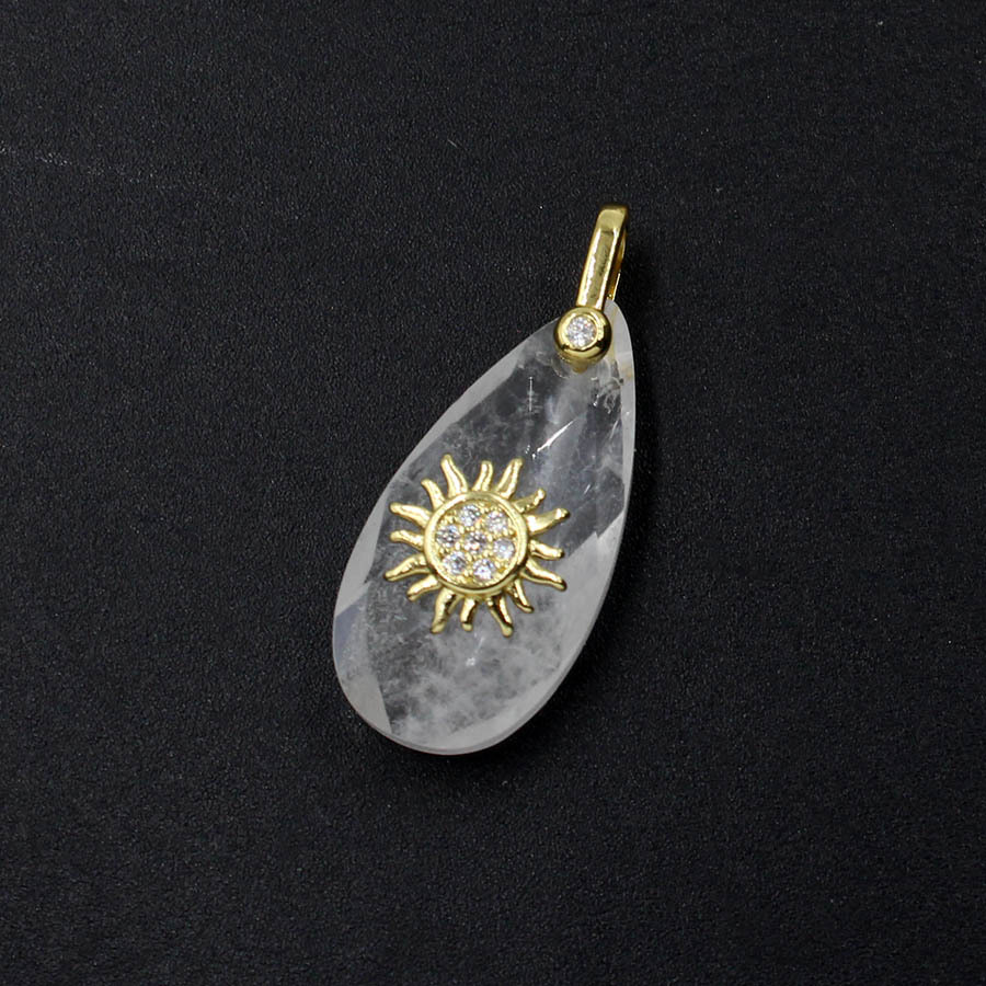 7:Clear Quartz