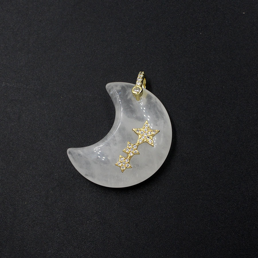 10:Clear Quartz