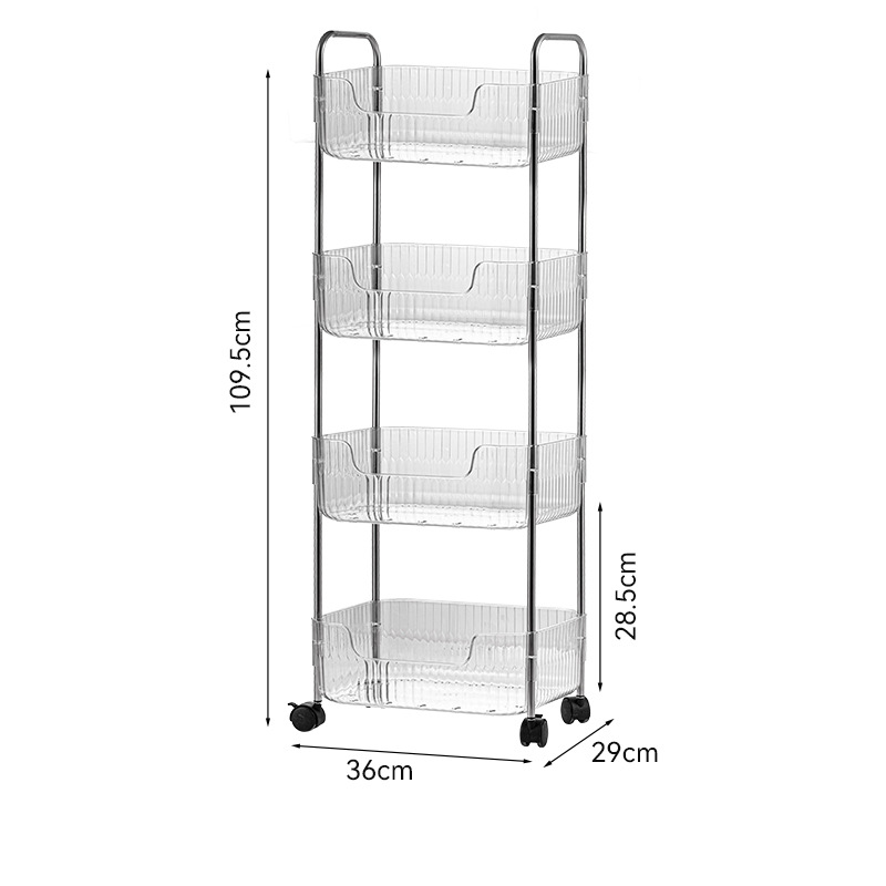 9265 Transparent -4 layers