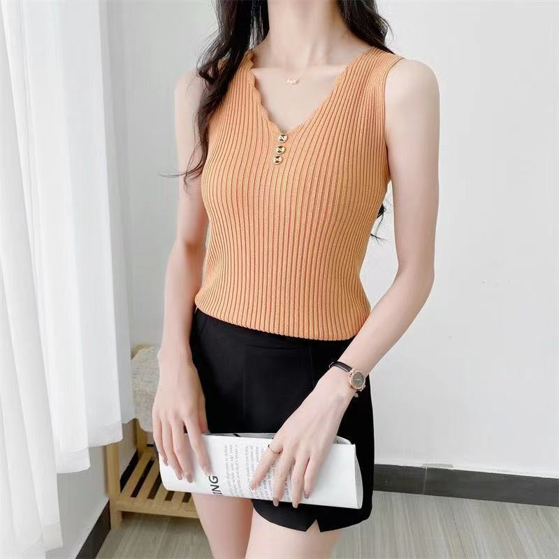 Orange vest