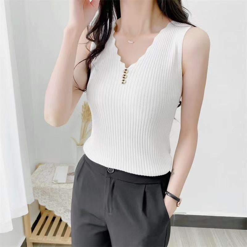 White vest