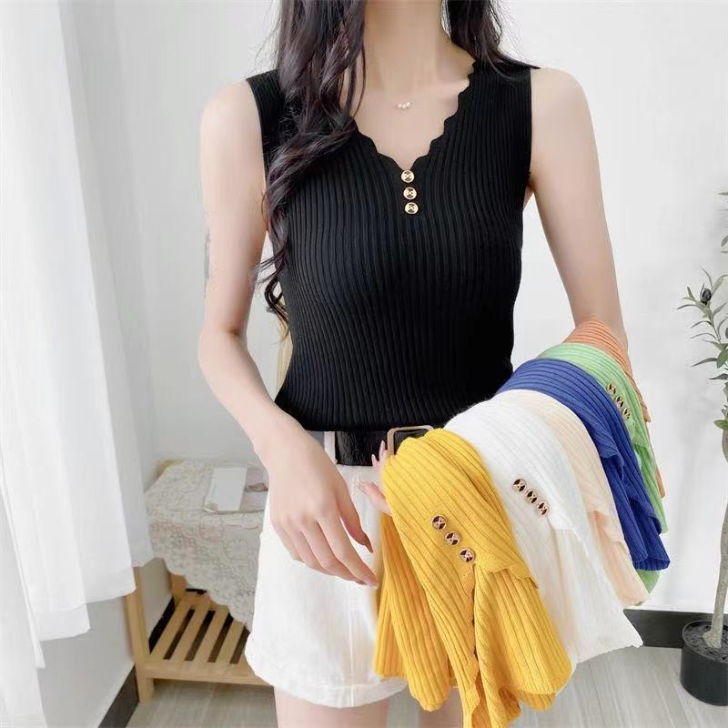 Black vest