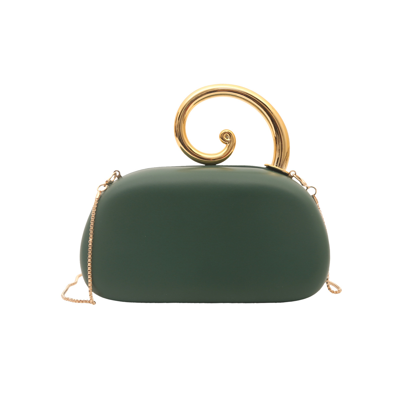 Dark green