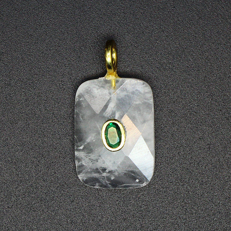 1:Clear Quartz