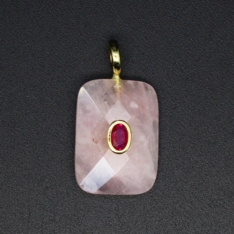 2:Rose Quartz