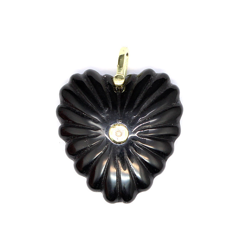 8:Black Obsidian