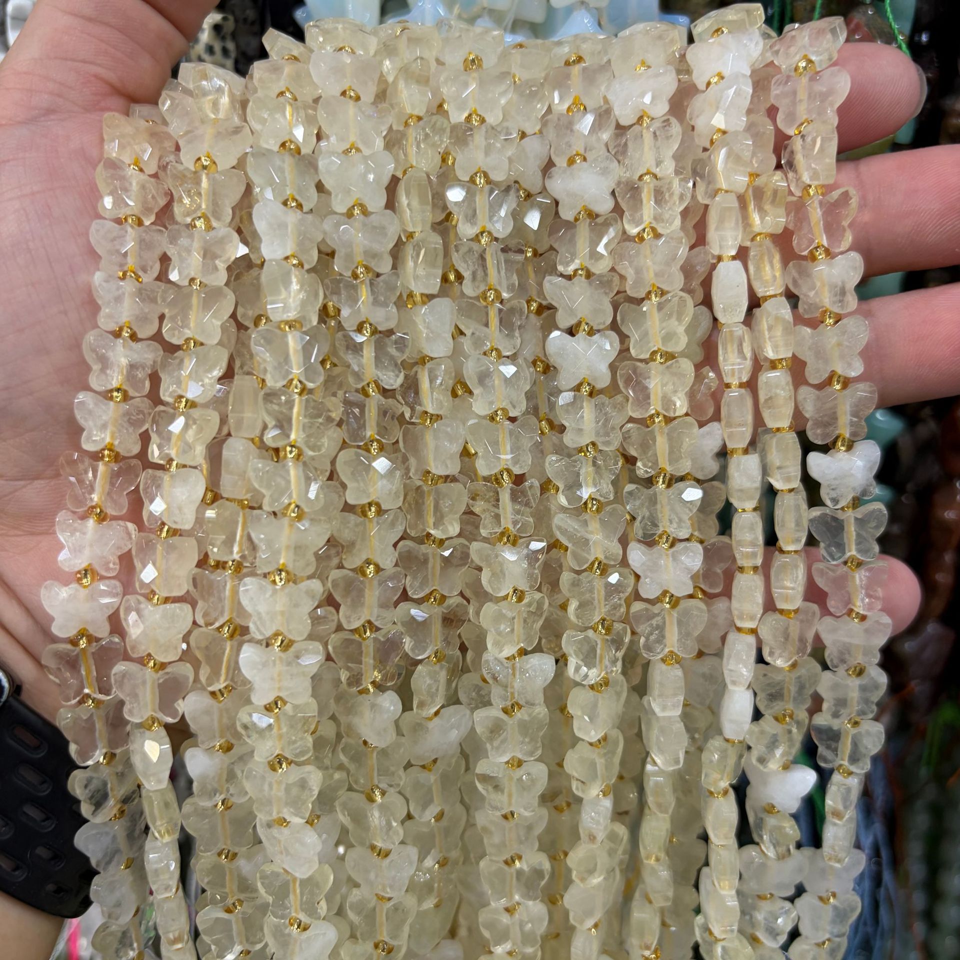 6:Lemon Quartz