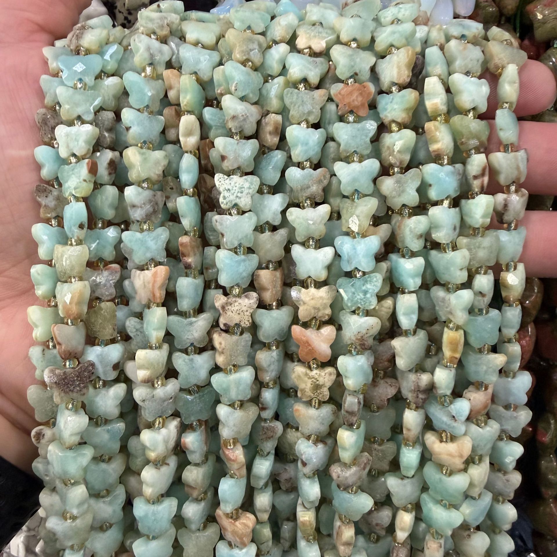 12:Amazonite A