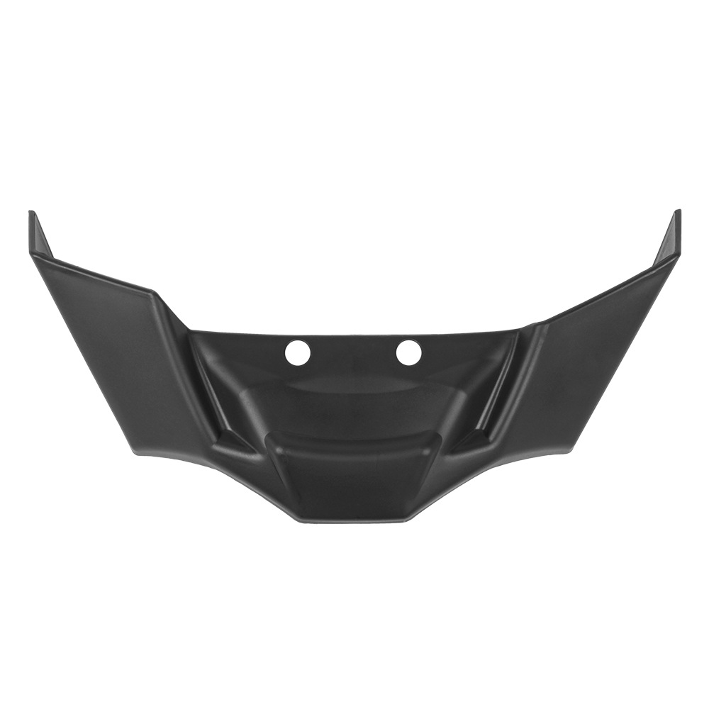 Matte black