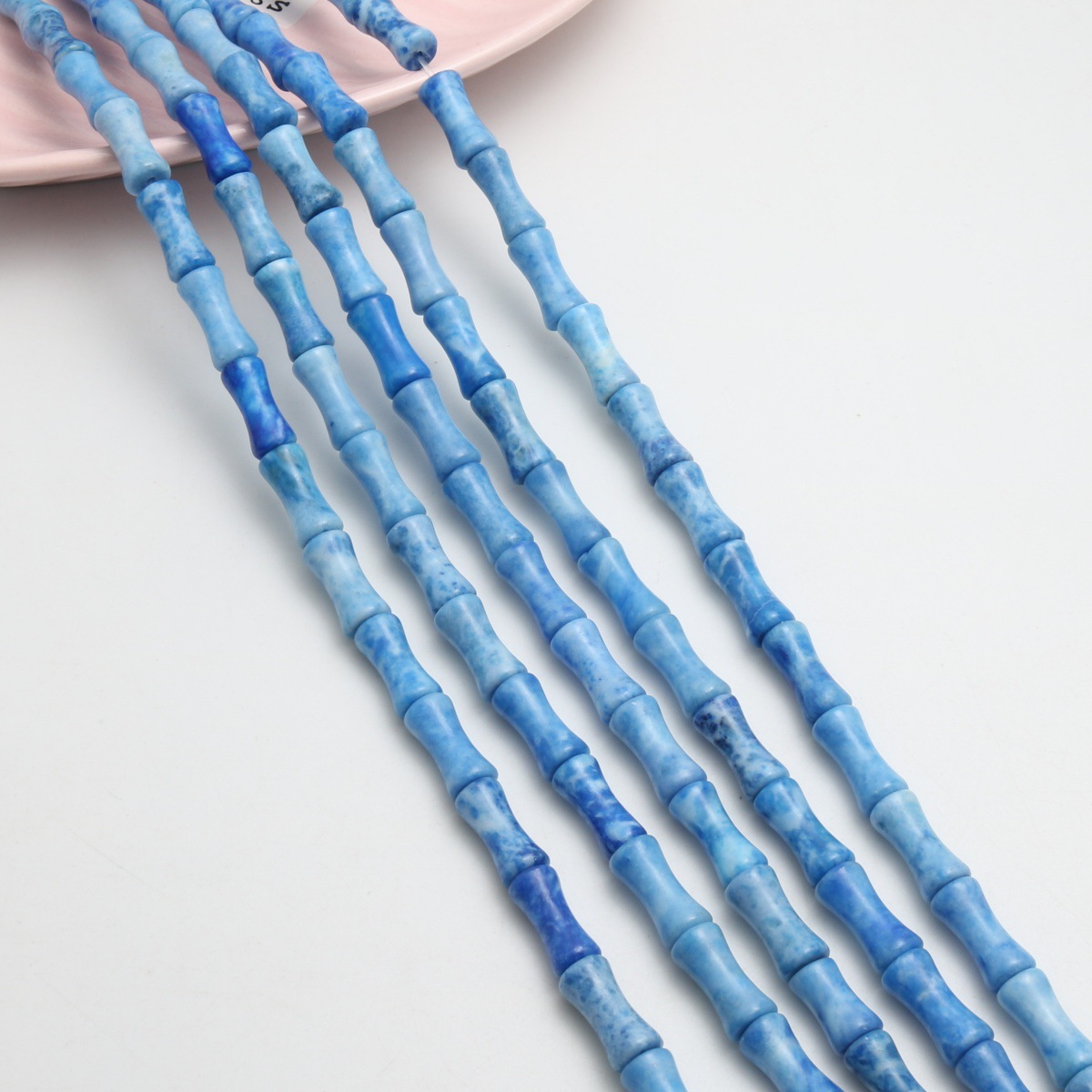 sapphire blue 6x13mm