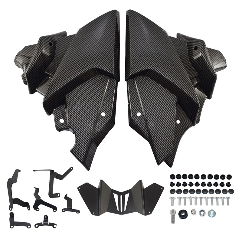 Carbon color (water transfer)