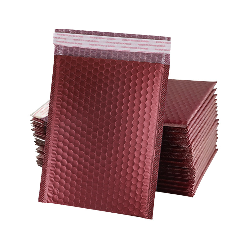 red Aluminum-coated film 13*15/4cm