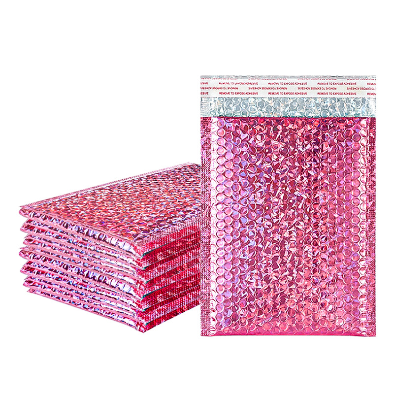 Rose laser film 13*15/4cm
