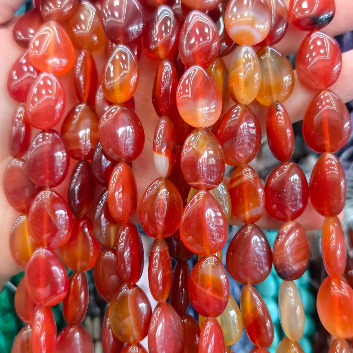 3:Red Agate