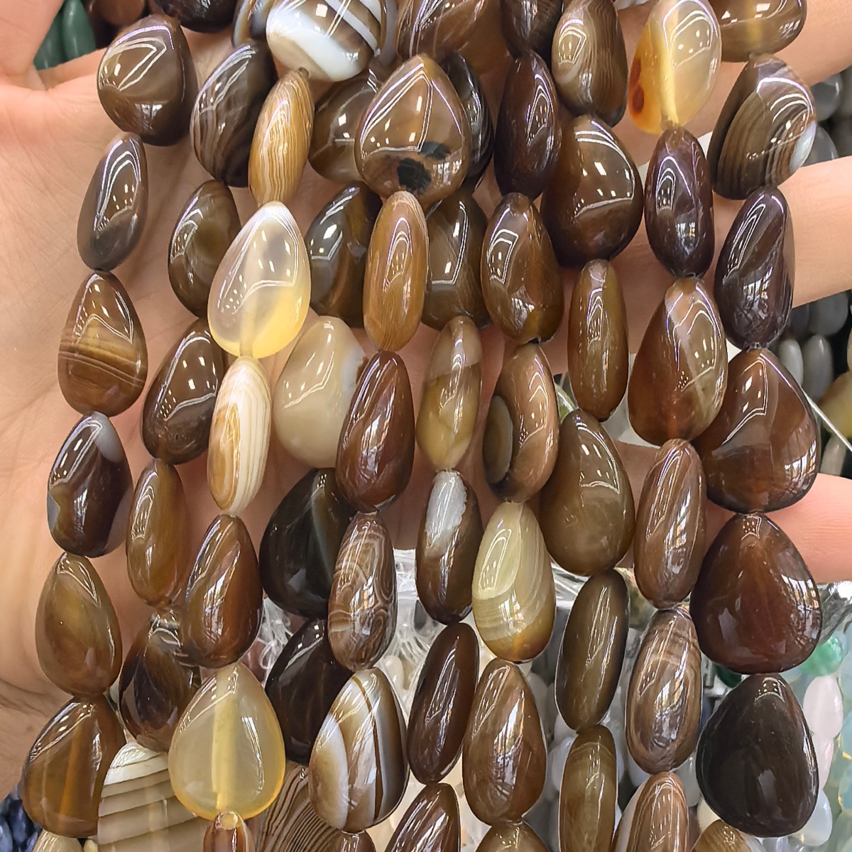 6:coffee agate