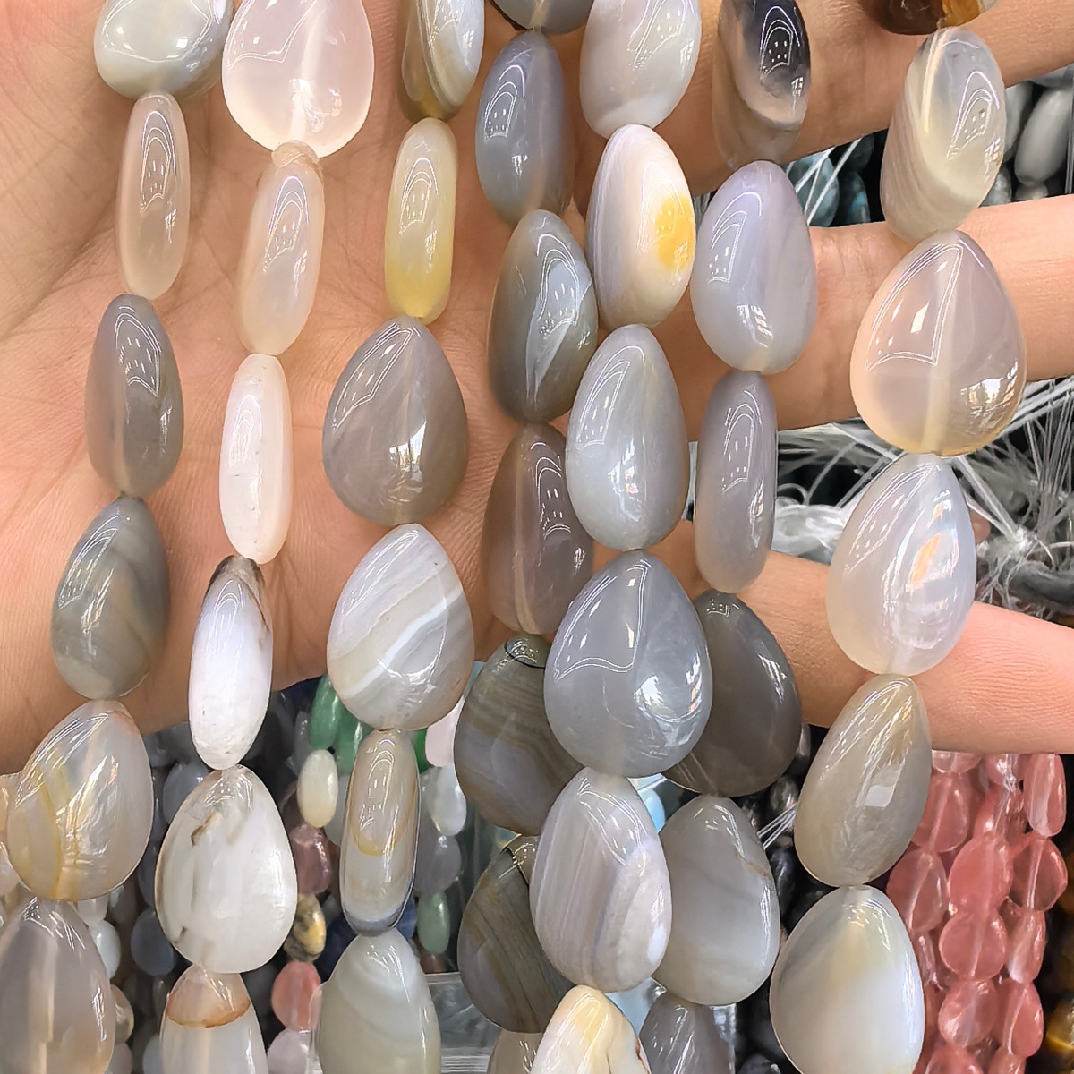 7:grey agate