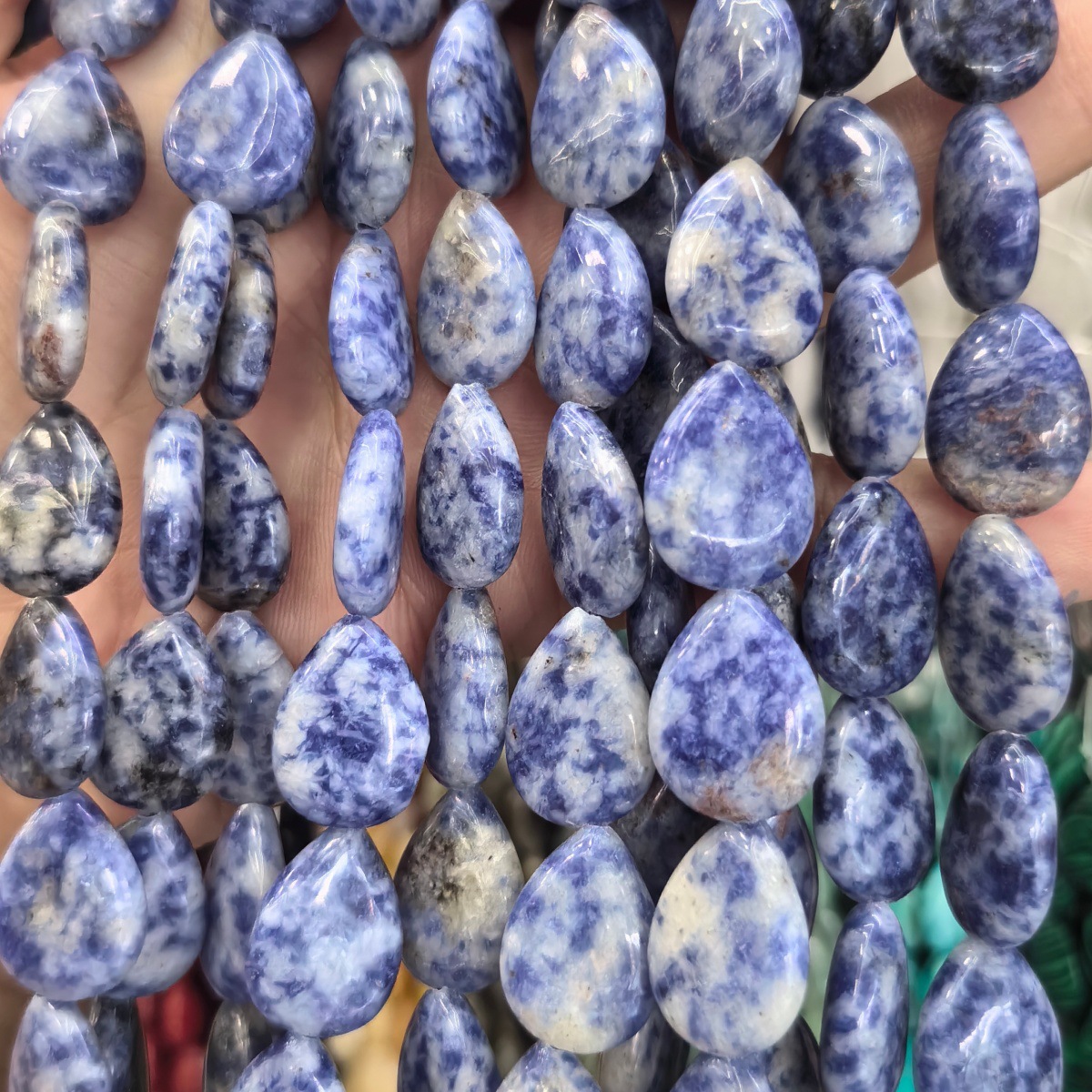 12:Blue Spot