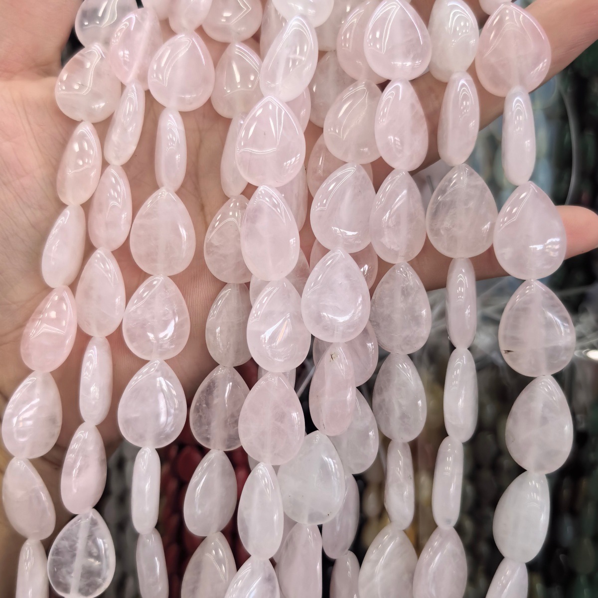 15:Rose Quartz