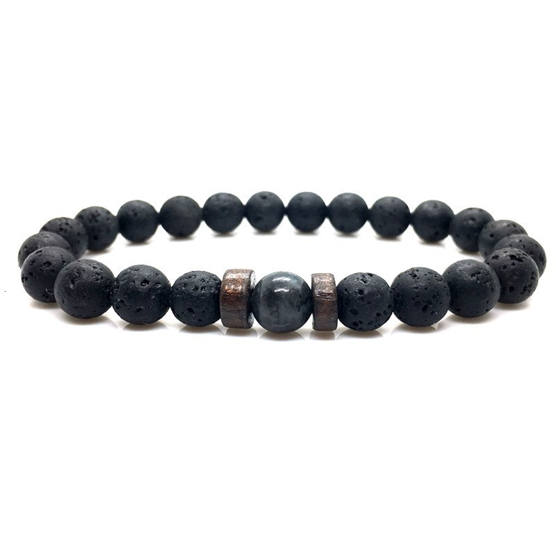 1:Lava Stone 1 Labradorite