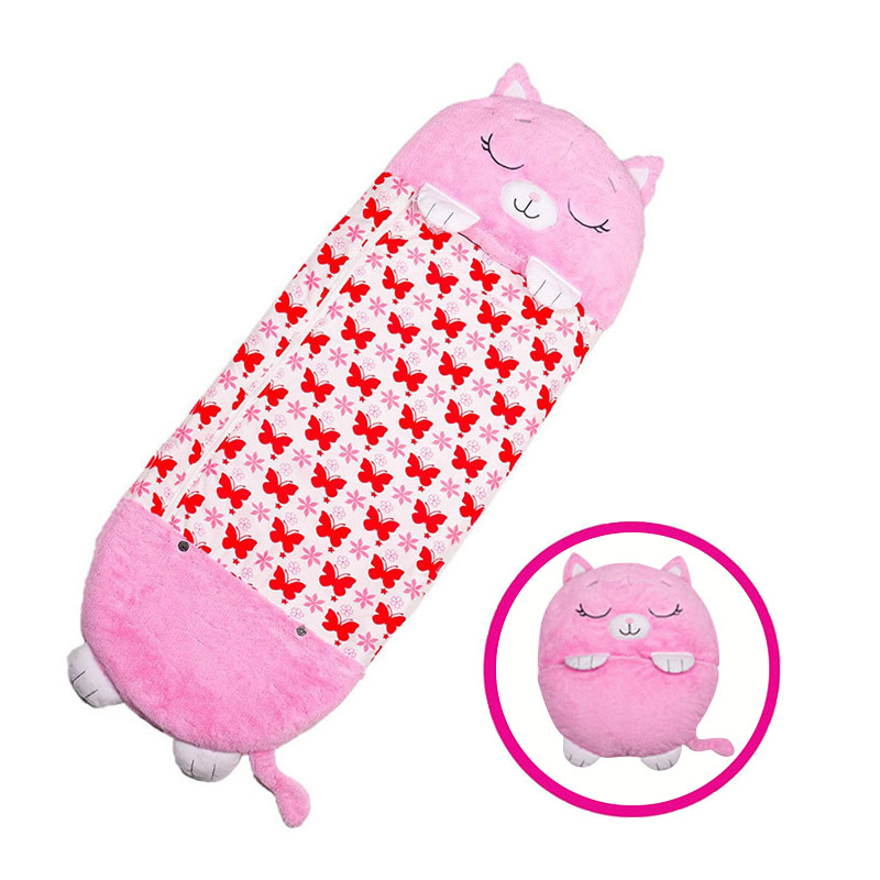 Pink cat