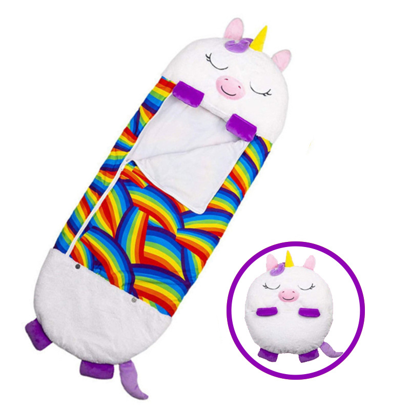 Purple unicorn