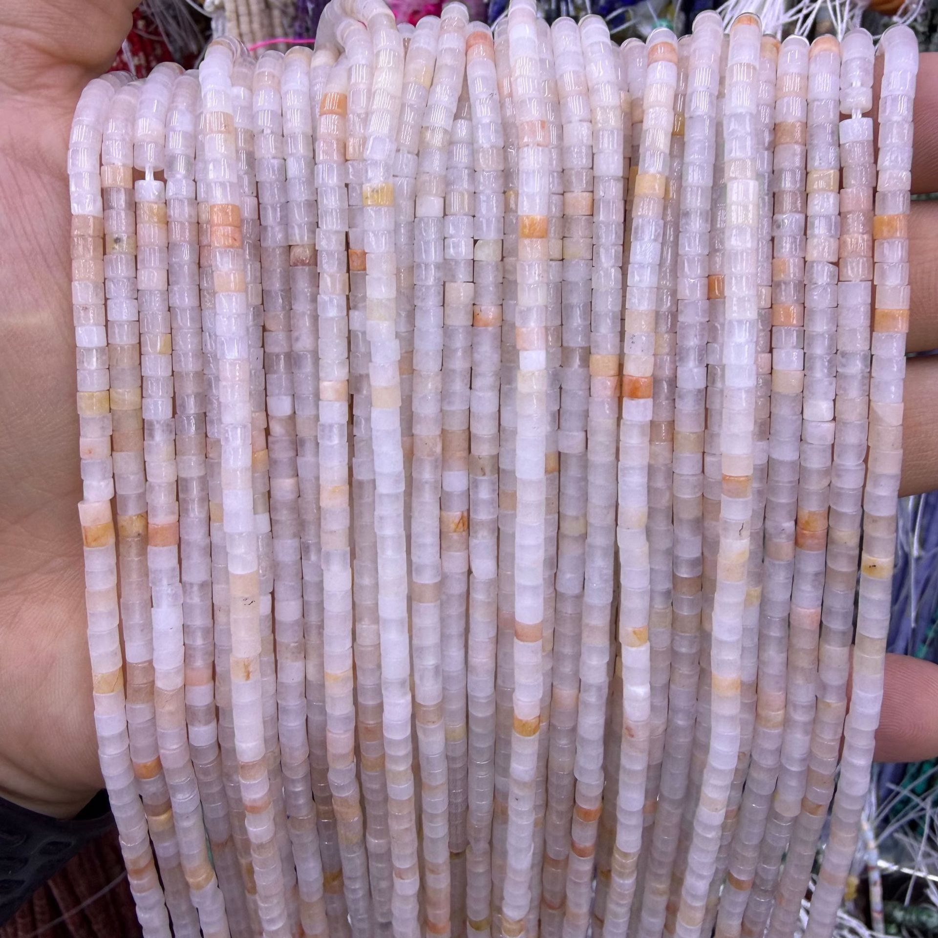 2:Pink aventurine