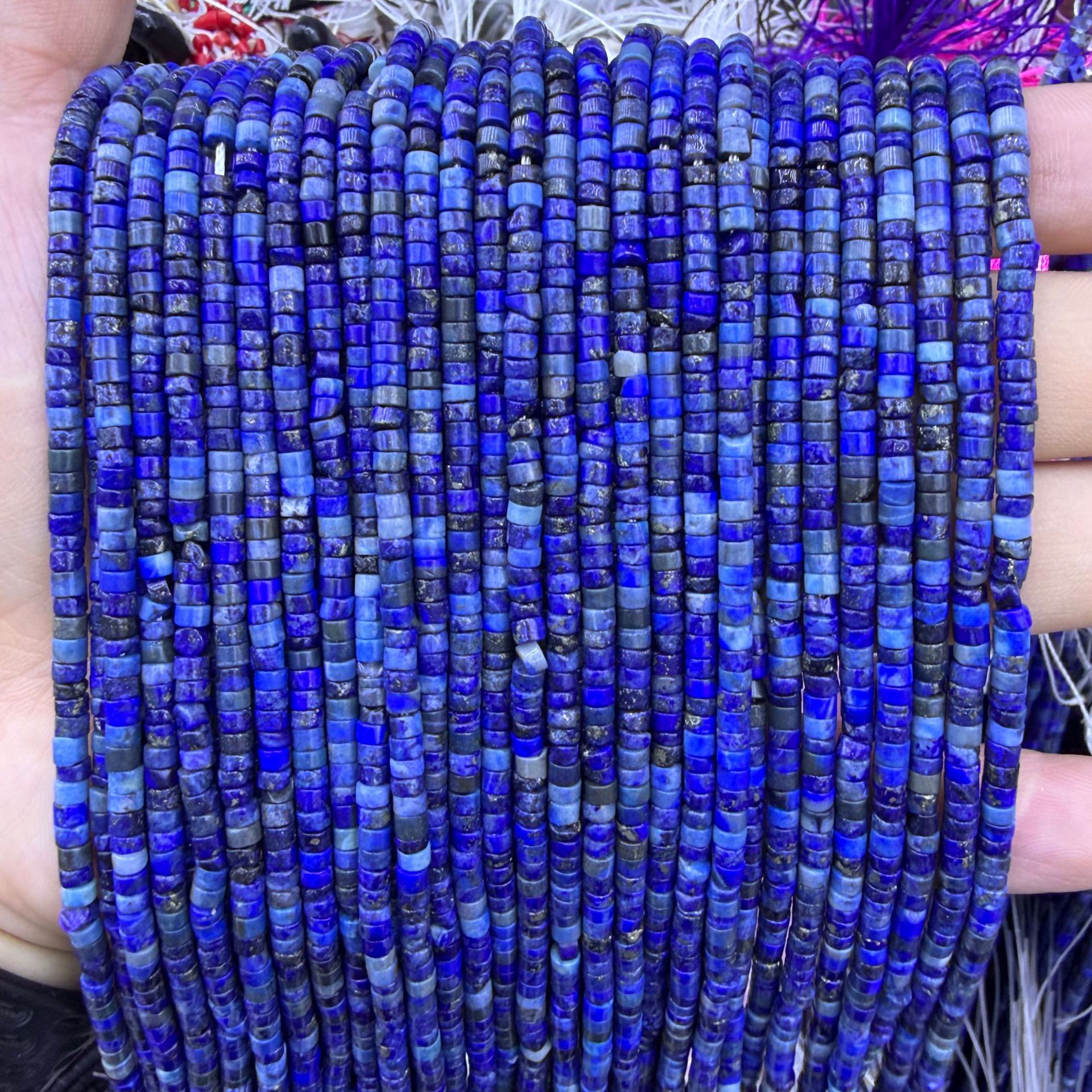 8:Lapis lazuli