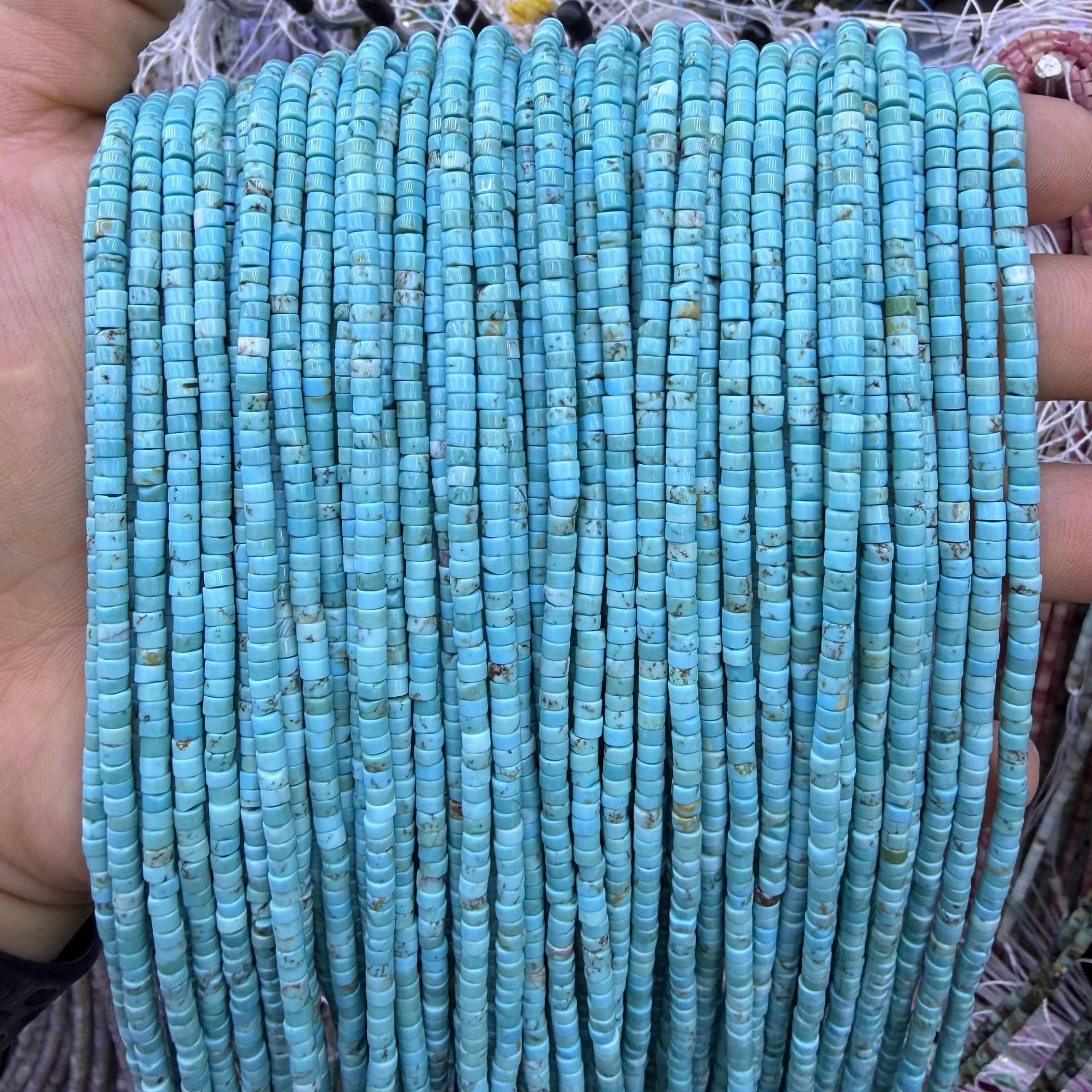 Blue pine 2x3mm