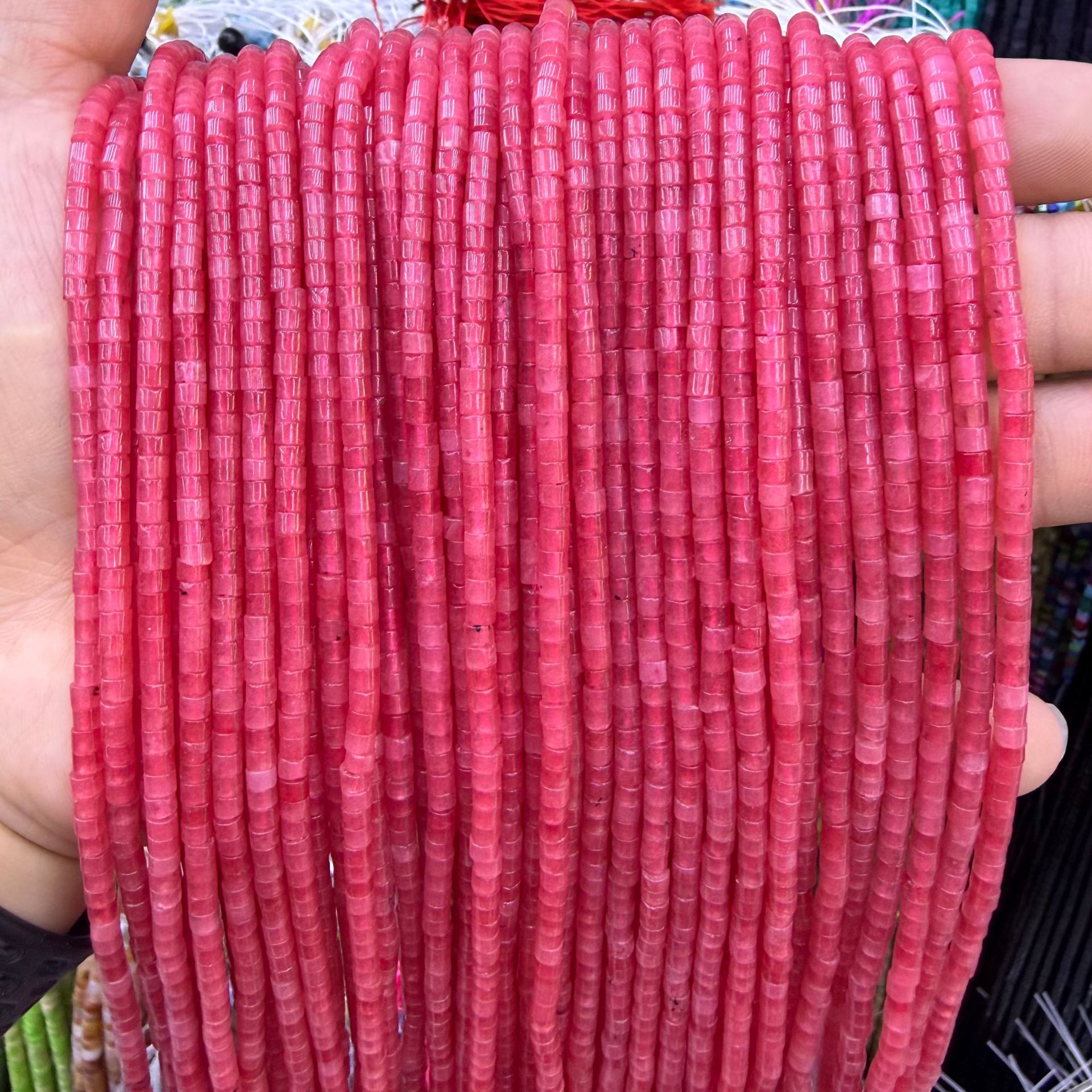 Red lines 2x3mm