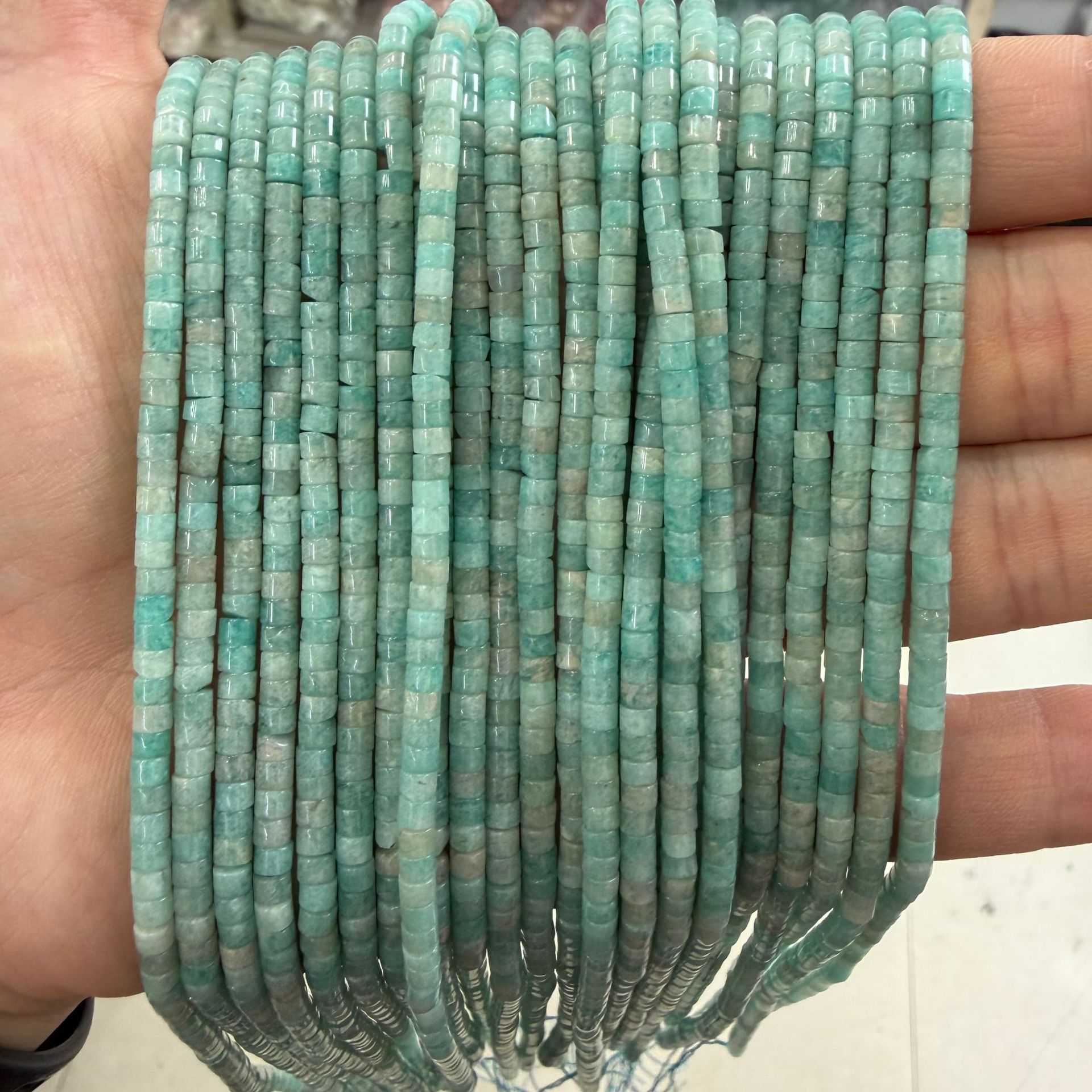 44:Amazonite