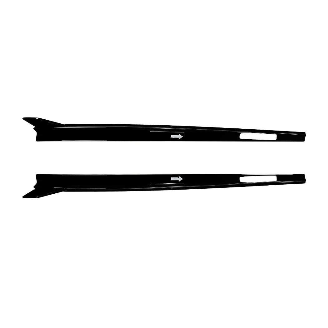 Piano black