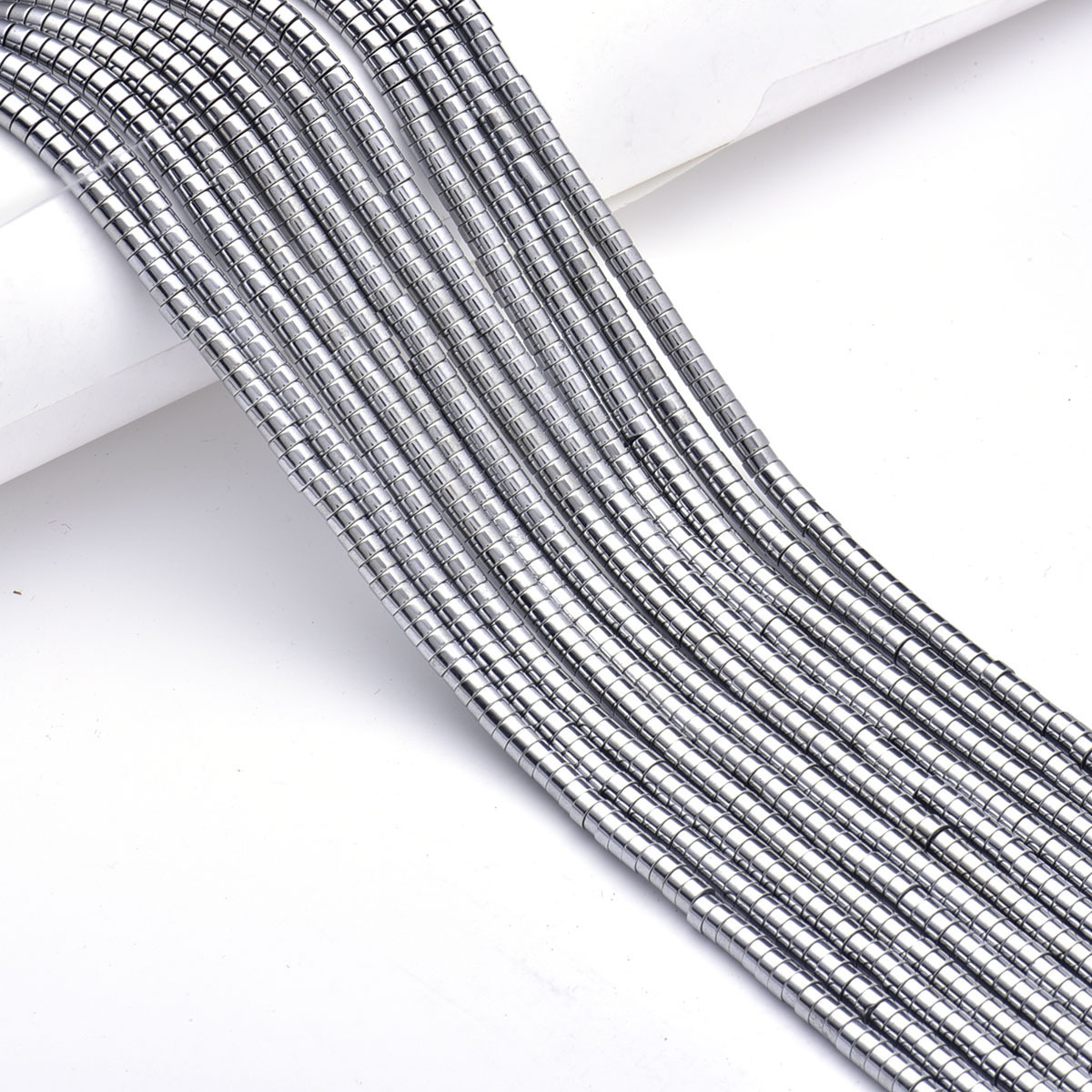 2:Bright silver