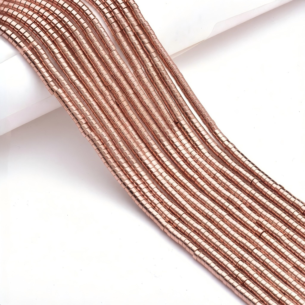 4:Rose gold