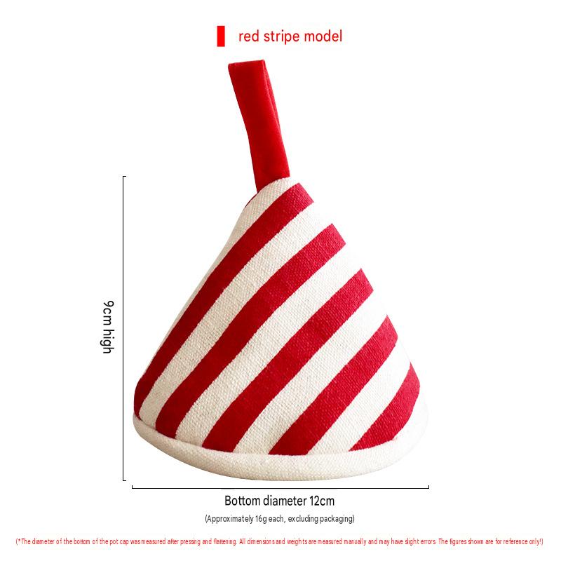 Red stripes
