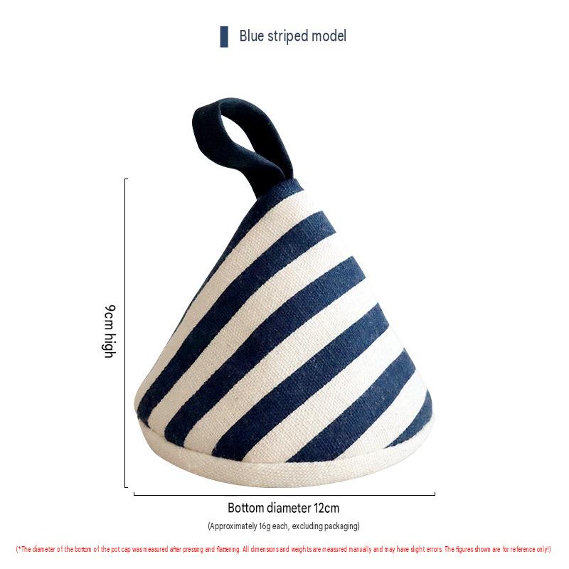 Blue stripes