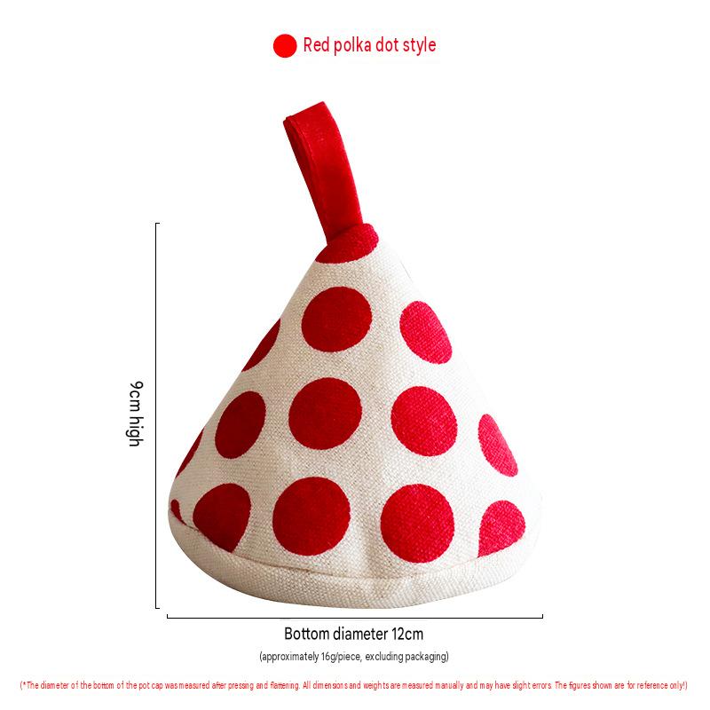 Red dots
