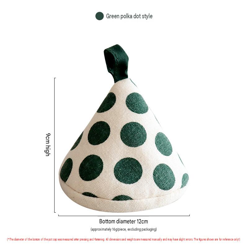 Green dots