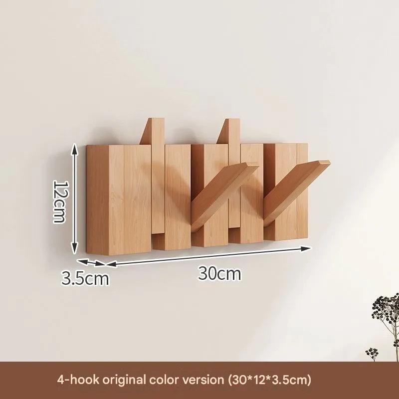 Log color 33*15.5 (4 hooks)