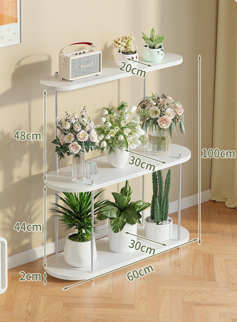 Cream white three layers 60*30*100