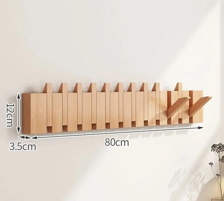 Log color 81*15.5 (12 hooks)
