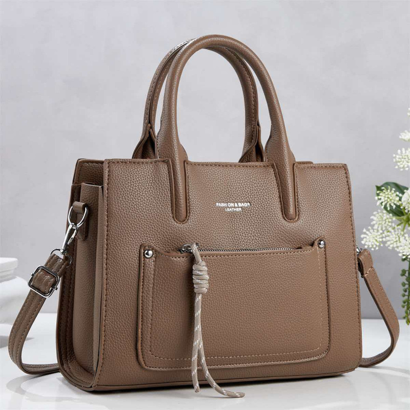 Deep khaki