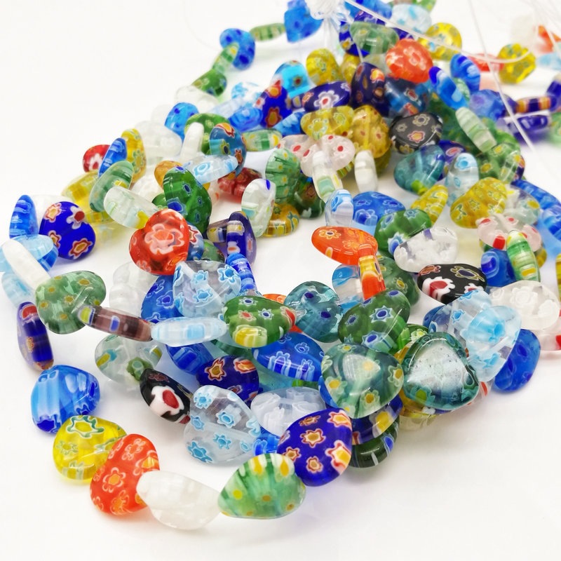 Mixed color 12MM/30pcs